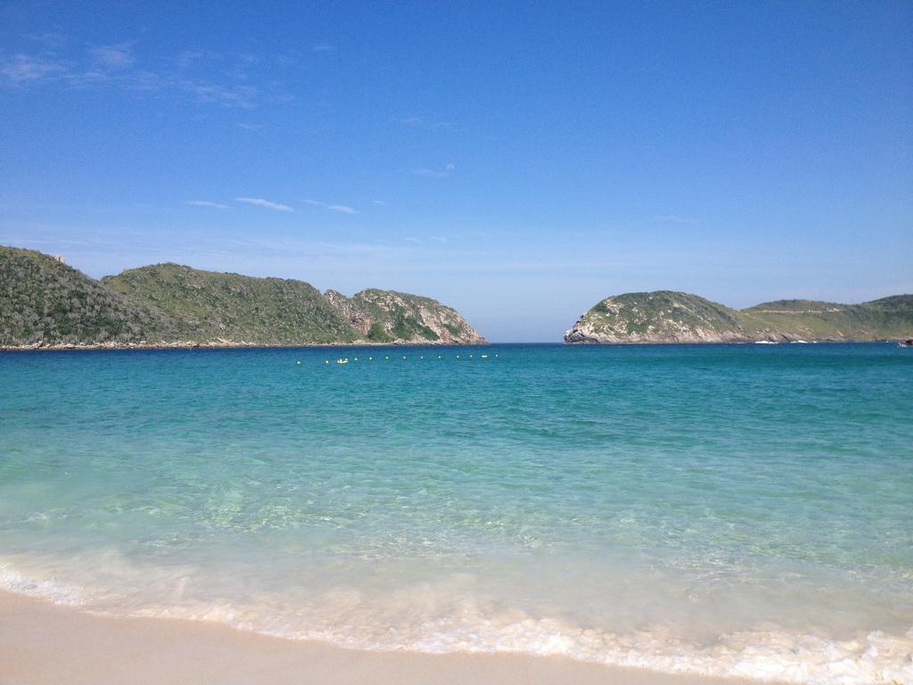 Apto Temporada Cabo Frio Exteriér fotografie